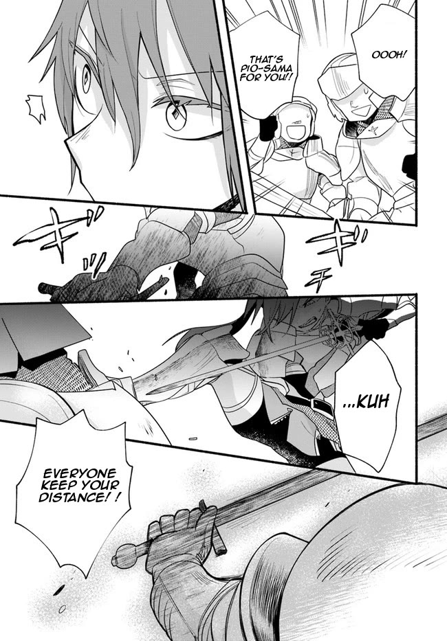 Heartwarming Isekai Reincarnation Days ~Level Max, Item Carryover! I'm the Strongest Little Girl~ Chapter 14 page 16 - Chapter 14