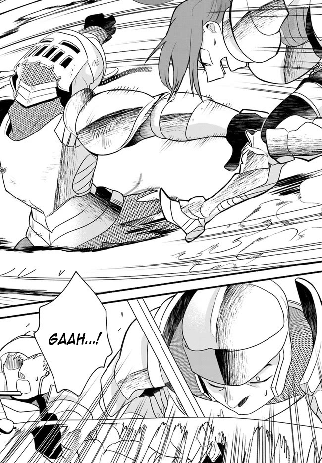 Heartwarming Isekai Reincarnation Days ~Level Max, Item Carryover! I'm the Strongest Little Girl~ Chapter 14 page 17 - Chapter 14