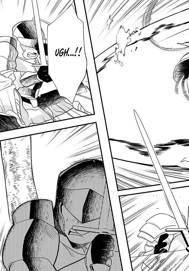 Heartwarming Isekai Reincarnation Days ~Level Max, Item Carryover! I'm the Strongest Little Girl~ Chapter 14 page 18 - Chapter 14