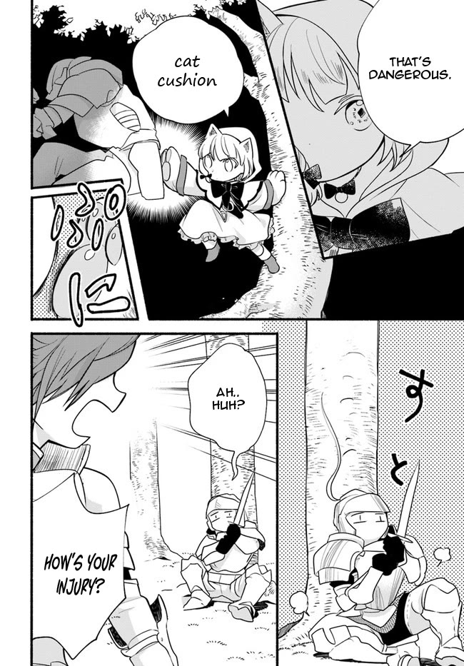 Heartwarming Isekai Reincarnation Days ~Level Max, Item Carryover! I'm the Strongest Little Girl~ Chapter 14 page 19 - Chapter 14