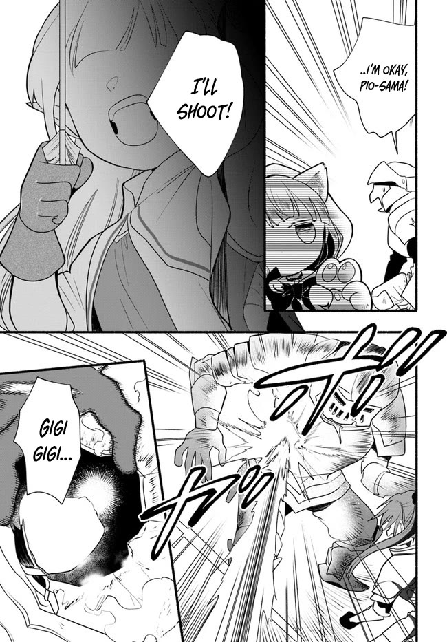 Heartwarming Isekai Reincarnation Days ~Level Max, Item Carryover! I'm the Strongest Little Girl~ Chapter 14 page 20 - Chapter 14