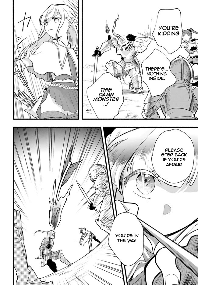 Heartwarming Isekai Reincarnation Days ~Level Max, Item Carryover! I'm the Strongest Little Girl~ Chapter 14 page 21 - Chapter 14