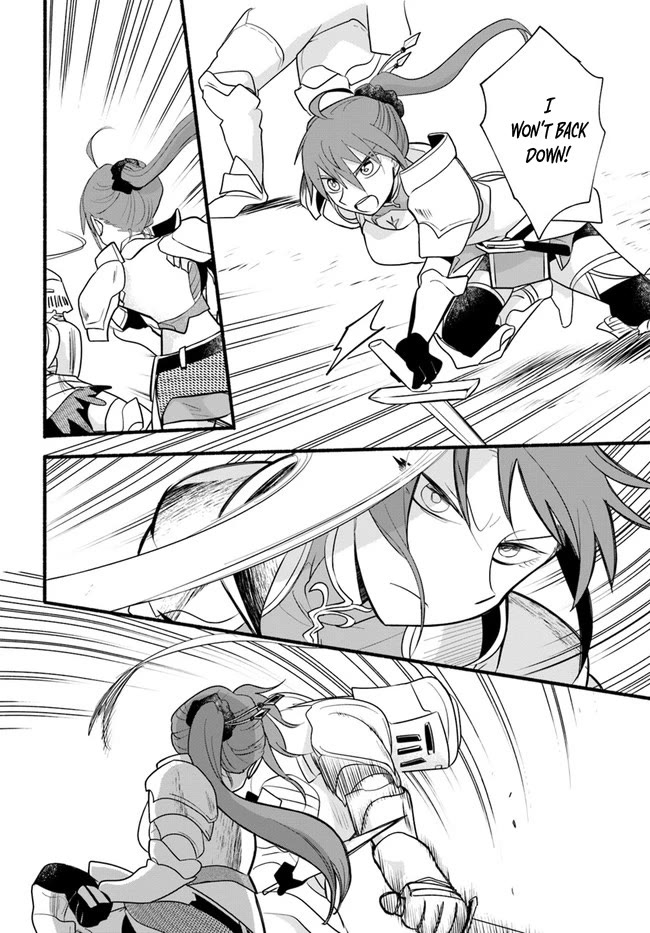 Heartwarming Isekai Reincarnation Days ~Level Max, Item Carryover! I'm the Strongest Little Girl~ Chapter 14 page 23 - Chapter 14
