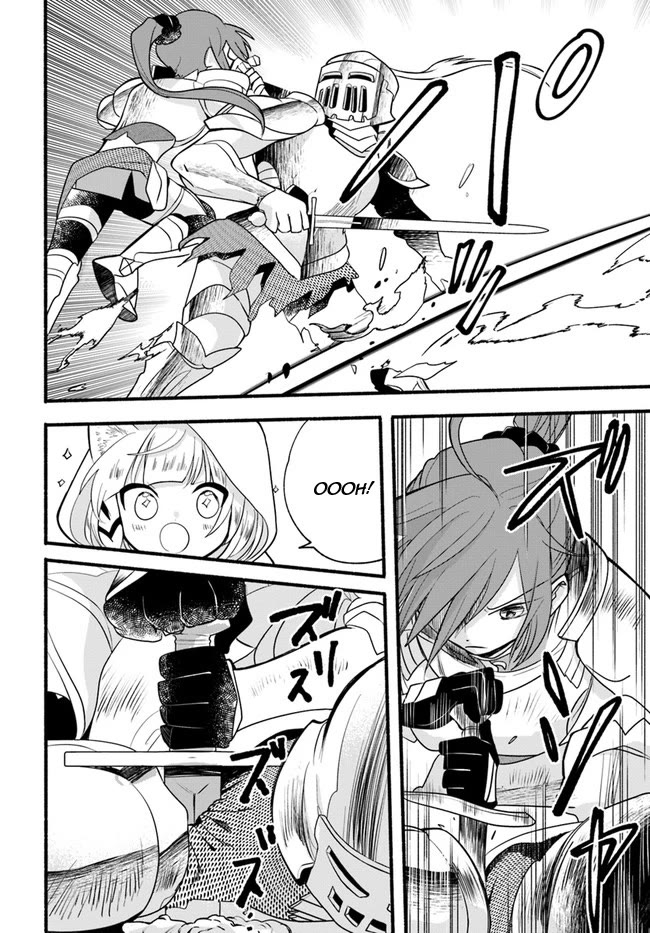 Heartwarming Isekai Reincarnation Days ~Level Max, Item Carryover! I'm the Strongest Little Girl~ Chapter 14 page 25 - Chapter 14