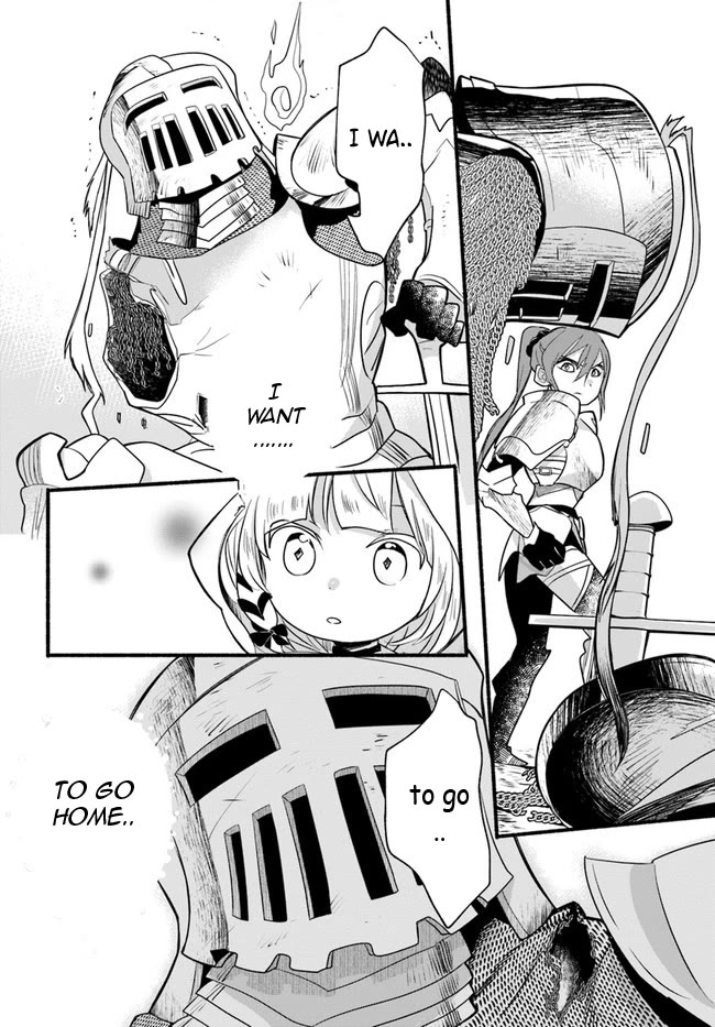 Heartwarming Isekai Reincarnation Days ~Level Max, Item Carryover! I'm the Strongest Little Girl~ Chapter 14 page 27 - Chapter 14