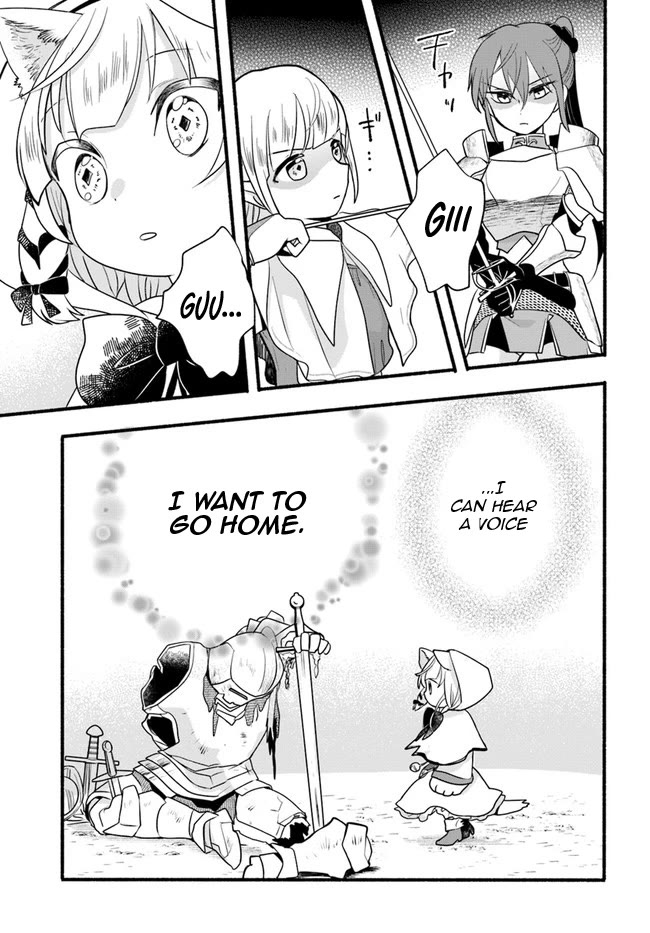 Heartwarming Isekai Reincarnation Days ~Level Max, Item Carryover! I'm the Strongest Little Girl~ Chapter 14 page 28 - Chapter 14
