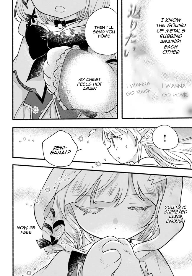 Heartwarming Isekai Reincarnation Days ~Level Max, Item Carryover! I'm the Strongest Little Girl~ Chapter 14 page 29 - Chapter 14