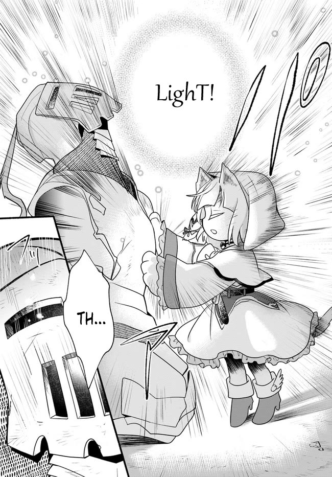 Heartwarming Isekai Reincarnation Days ~Level Max, Item Carryover! I'm the Strongest Little Girl~ Chapter 14 page 30 - Chapter 14