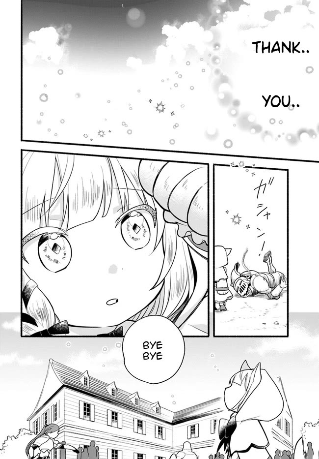 Heartwarming Isekai Reincarnation Days ~Level Max, Item Carryover! I'm the Strongest Little Girl~ Chapter 14 page 31 - Chapter 14
