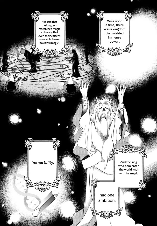 Heartwarming Isekai Reincarnation Days ~Level Max, Item Carryover! I'm the Strongest Little Girl~ Chapter 14 page 4 - Chapter 14