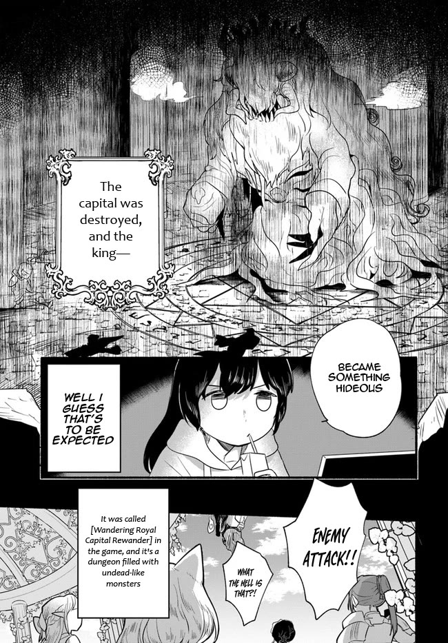 Heartwarming Isekai Reincarnation Days ~Level Max, Item Carryover! I'm the Strongest Little Girl~ Chapter 14 page 6 - Chapter 14