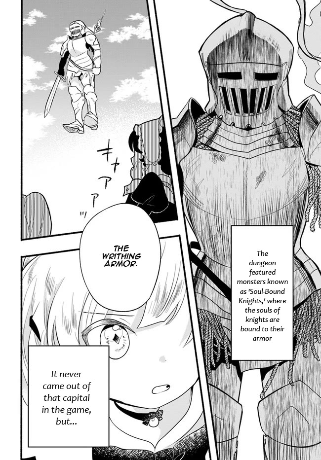 Heartwarming Isekai Reincarnation Days ~Level Max, Item Carryover! I'm the Strongest Little Girl~ Chapter 14 page 7 - Chapter 14