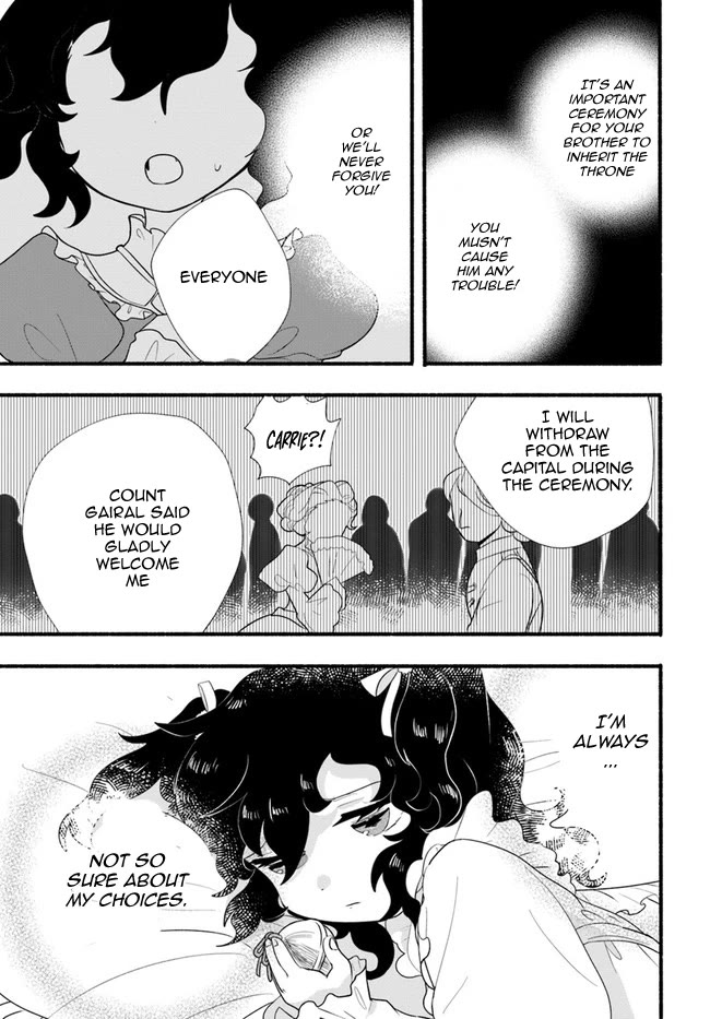 Heartwarming Isekai Reincarnation Days ~Level Max, Item Carryover! I'm the Strongest Little Girl~ Chapter 15 page 10 - Chapter 15
