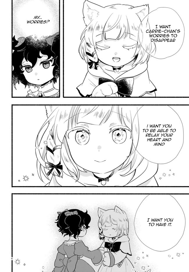 Heartwarming Isekai Reincarnation Days ~Level Max, Item Carryover! I'm the Strongest Little Girl~ Chapter 15 page 11 - Chapter 15