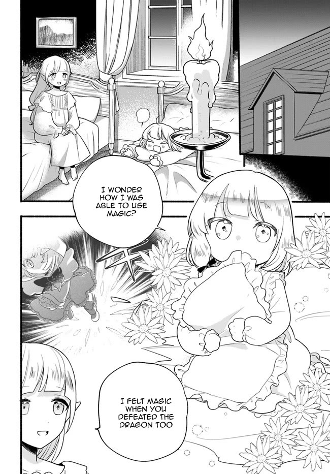 Heartwarming Isekai Reincarnation Days ~Level Max, Item Carryover! I'm the Strongest Little Girl~ Chapter 15 page 13 - Chapter 15