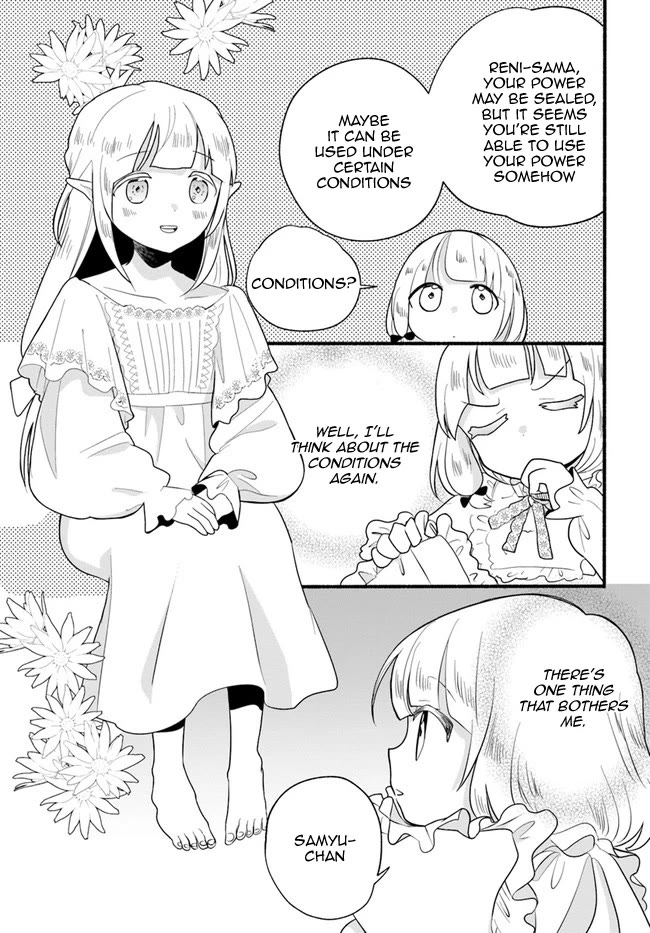 Heartwarming Isekai Reincarnation Days ~Level Max, Item Carryover! I'm the Strongest Little Girl~ Chapter 15 page 14 - Chapter 15