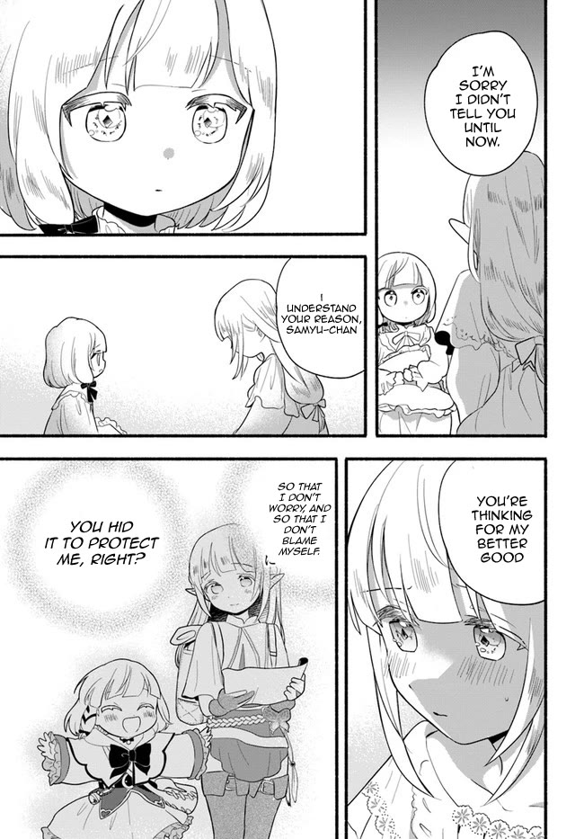 Heartwarming Isekai Reincarnation Days ~Level Max, Item Carryover! I'm the Strongest Little Girl~ Chapter 15 page 18 - Chapter 15
