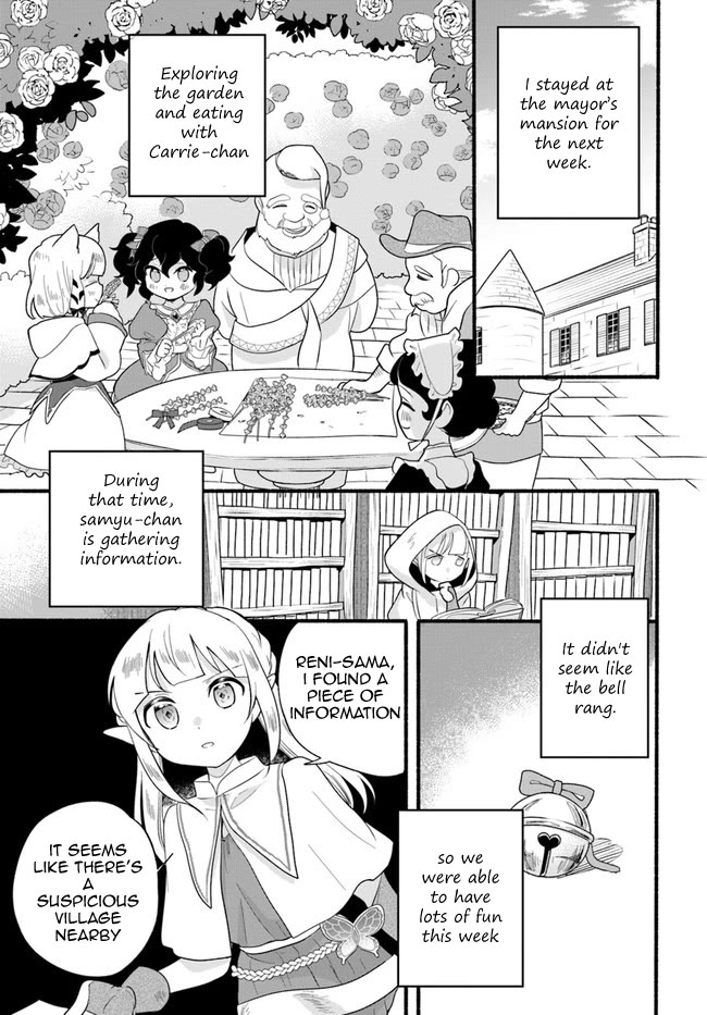 Heartwarming Isekai Reincarnation Days ~Level Max, Item Carryover! I'm the Strongest Little Girl~ Chapter 15 page 20 - Chapter 15