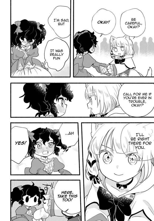 Heartwarming Isekai Reincarnation Days ~Level Max, Item Carryover! I'm the Strongest Little Girl~ Chapter 15 page 23 - Chapter 15