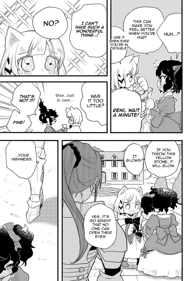Heartwarming Isekai Reincarnation Days ~Level Max, Item Carryover! I'm the Strongest Little Girl~ Chapter 15 page 24 - Chapter 15