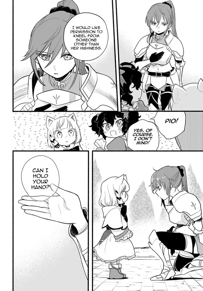 Heartwarming Isekai Reincarnation Days ~Level Max, Item Carryover! I'm the Strongest Little Girl~ Chapter 15 page 25 - Chapter 15