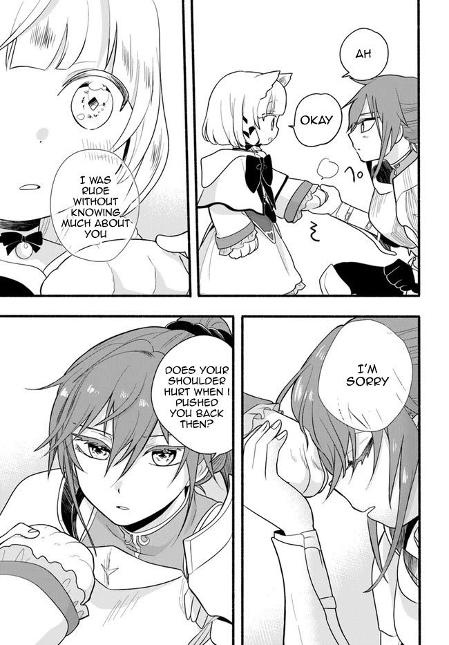 Heartwarming Isekai Reincarnation Days ~Level Max, Item Carryover! I'm the Strongest Little Girl~ Chapter 15 page 26 - Chapter 15