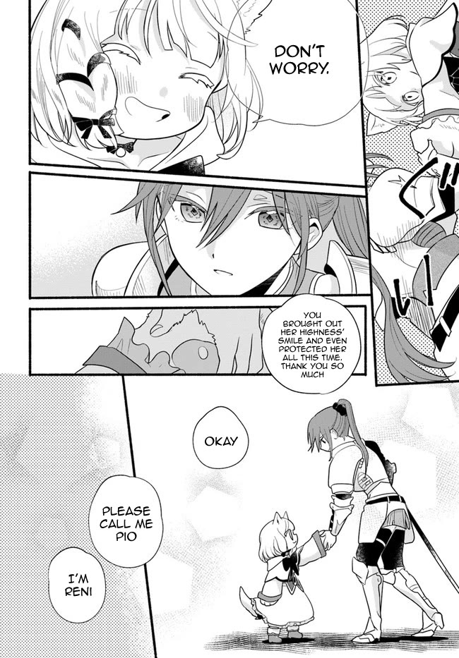 Heartwarming Isekai Reincarnation Days ~Level Max, Item Carryover! I'm the Strongest Little Girl~ Chapter 15 page 27 - Chapter 15