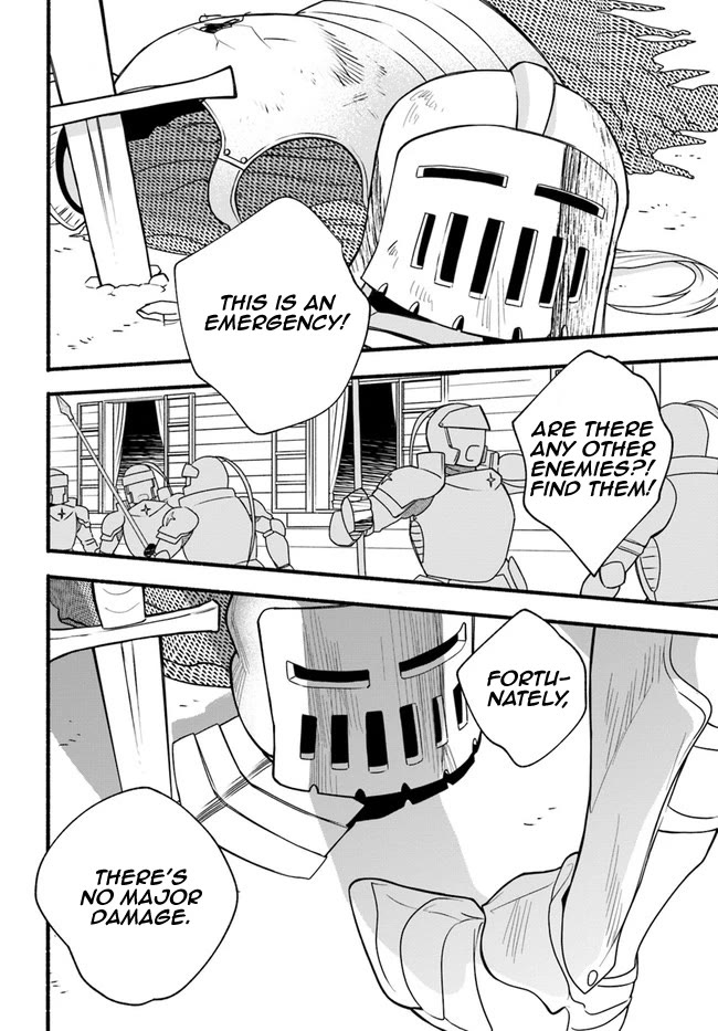 Heartwarming Isekai Reincarnation Days ~Level Max, Item Carryover! I'm the Strongest Little Girl~ Chapter 15 page 3 - Chapter 15