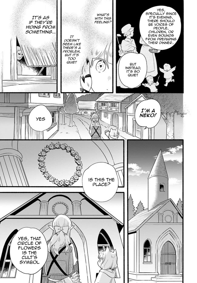 Heartwarming Isekai Reincarnation Days ~Level Max, Item Carryover! I'm the Strongest Little Girl~ Chapter 15 page 30 - Chapter 15