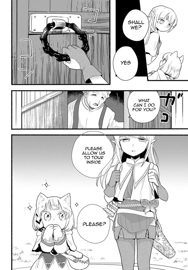 Heartwarming Isekai Reincarnation Days ~Level Max, Item Carryover! I'm the Strongest Little Girl~ Chapter 15 page 31 - Chapter 15
