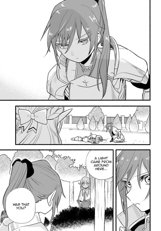 Heartwarming Isekai Reincarnation Days ~Level Max, Item Carryover! I'm the Strongest Little Girl~ Chapter 15 page 4 - Chapter 15