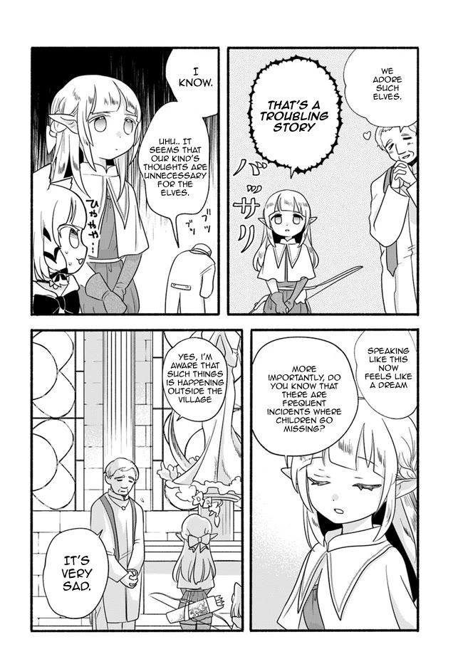 Heartwarming Isekai Reincarnation Days ~Level Max, Item Carryover! I'm the Strongest Little Girl~ Chapter 16 page 10 - Chapter 16