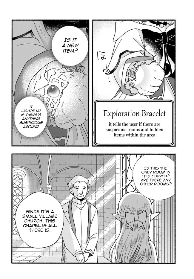 Heartwarming Isekai Reincarnation Days ~Level Max, Item Carryover! I'm the Strongest Little Girl~ Chapter 16 page 12 - Chapter 16