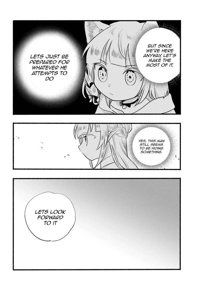 Heartwarming Isekai Reincarnation Days ~Level Max, Item Carryover! I'm the Strongest Little Girl~ Chapter 16 page 14 - Chapter 16