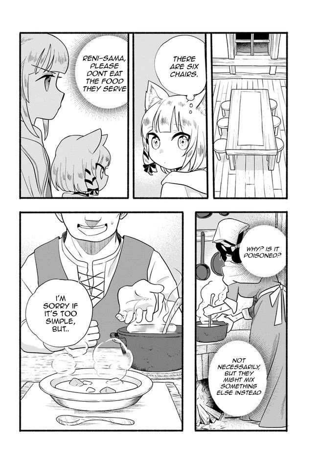 Heartwarming Isekai Reincarnation Days ~Level Max, Item Carryover! I'm the Strongest Little Girl~ Chapter 16 page 16 - Chapter 16