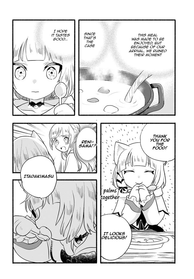 Heartwarming Isekai Reincarnation Days ~Level Max, Item Carryover! I'm the Strongest Little Girl~ Chapter 16 page 18 - Chapter 16