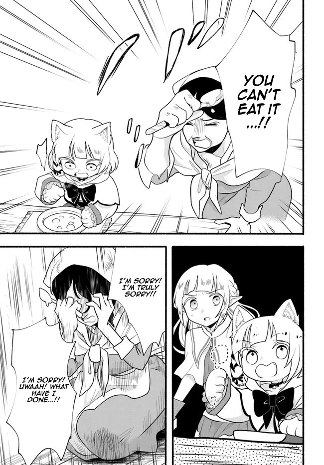 Heartwarming Isekai Reincarnation Days ~Level Max, Item Carryover! I'm the Strongest Little Girl~ Chapter 16 page 19 - Chapter 16