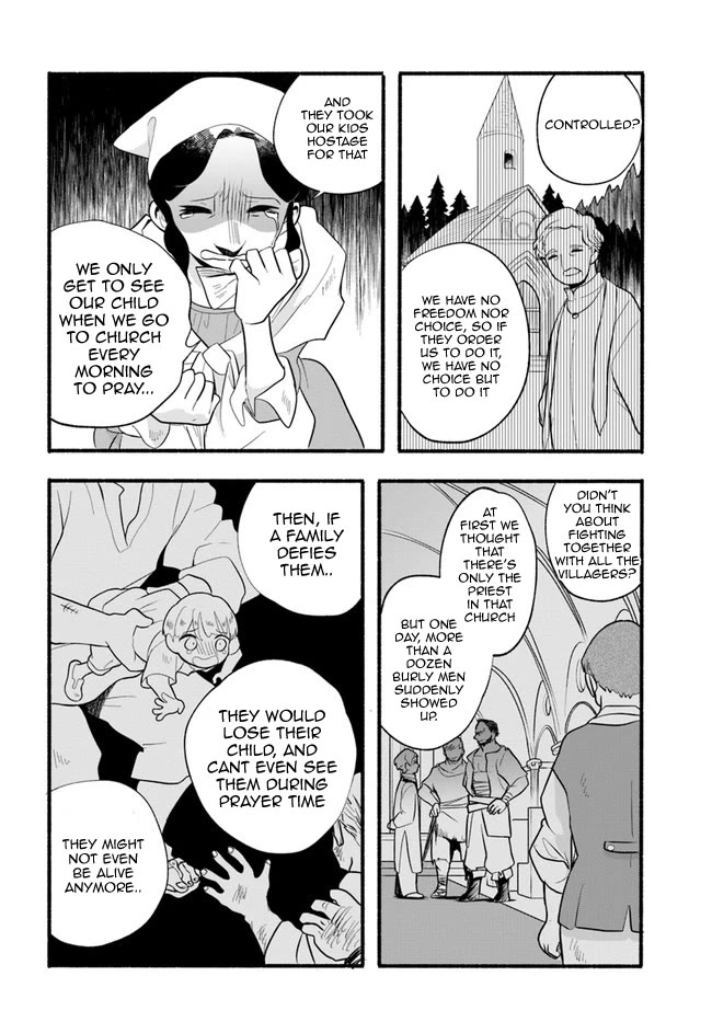 Heartwarming Isekai Reincarnation Days ~Level Max, Item Carryover! I'm the Strongest Little Girl~ Chapter 16 page 22 - Chapter 16