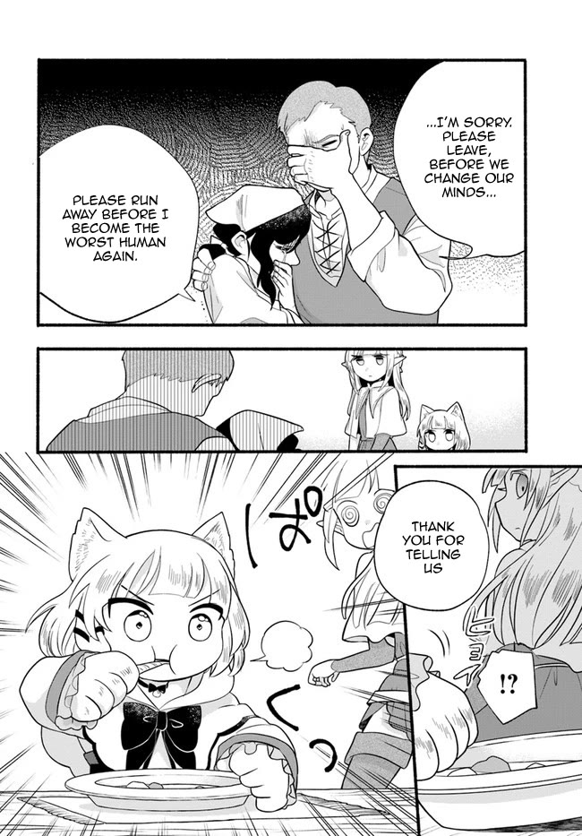 Heartwarming Isekai Reincarnation Days ~Level Max, Item Carryover! I'm the Strongest Little Girl~ Chapter 16 page 24 - Chapter 16