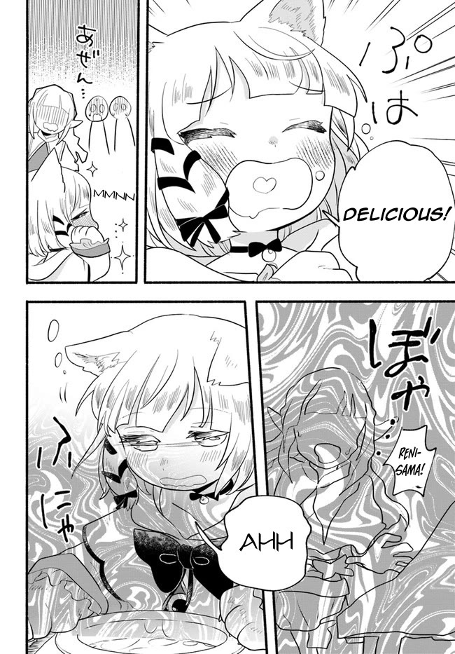 Heartwarming Isekai Reincarnation Days ~Level Max, Item Carryover! I'm the Strongest Little Girl~ Chapter 16 page 26 - Chapter 16