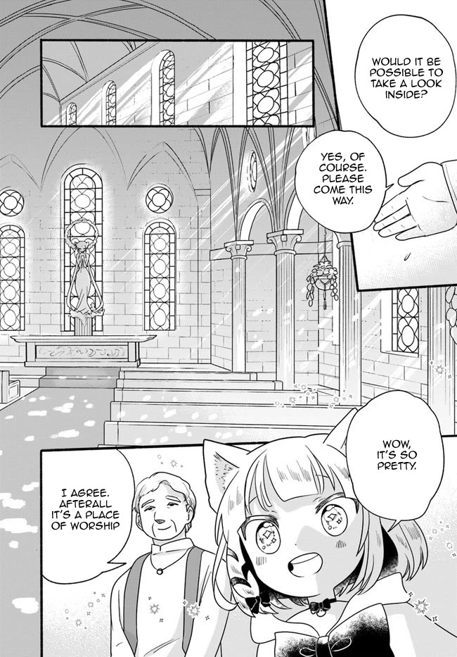 Heartwarming Isekai Reincarnation Days ~Level Max, Item Carryover! I'm the Strongest Little Girl~ Chapter 16 page 6 - Chapter 16