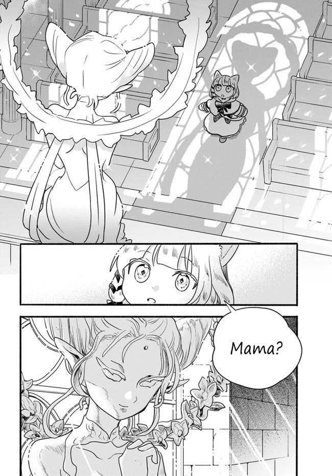 Heartwarming Isekai Reincarnation Days ~Level Max, Item Carryover! I'm the Strongest Little Girl~ Chapter 16 page 8 - Chapter 16