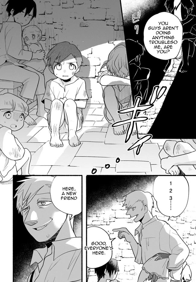 Heartwarming Isekai Reincarnation Days ~Level Max, Item Carryover! I'm the Strongest Little Girl~ Chapter 17 page 11 - Chapter 17