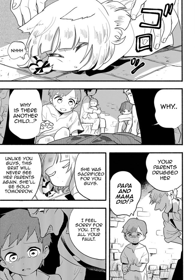 Heartwarming Isekai Reincarnation Days ~Level Max, Item Carryover! I'm the Strongest Little Girl~ Chapter 17 page 12 - Chapter 17