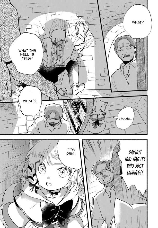 Heartwarming Isekai Reincarnation Days ~Level Max, Item Carryover! I'm the Strongest Little Girl~ Chapter 17 page 16 - Chapter 17