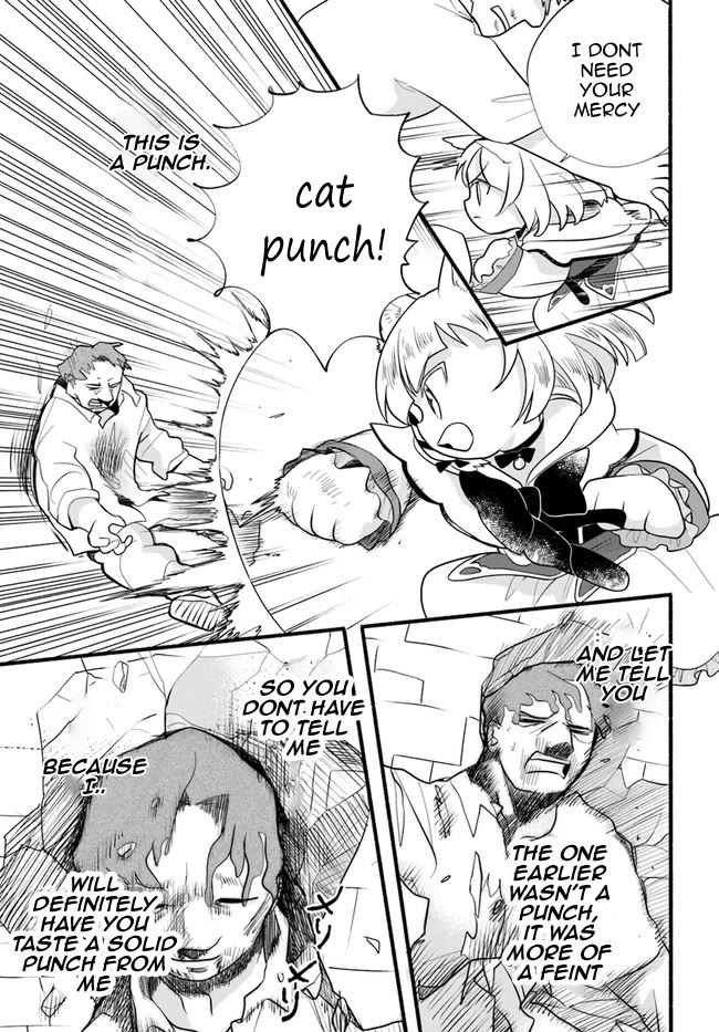 Heartwarming Isekai Reincarnation Days ~Level Max, Item Carryover! I'm the Strongest Little Girl~ Chapter 17 page 18 - Chapter 17