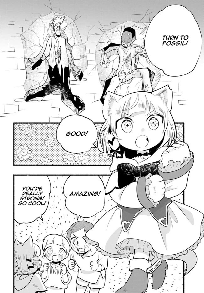 Heartwarming Isekai Reincarnation Days ~Level Max, Item Carryover! I'm the Strongest Little Girl~ Chapter 17 page 19 - Chapter 17