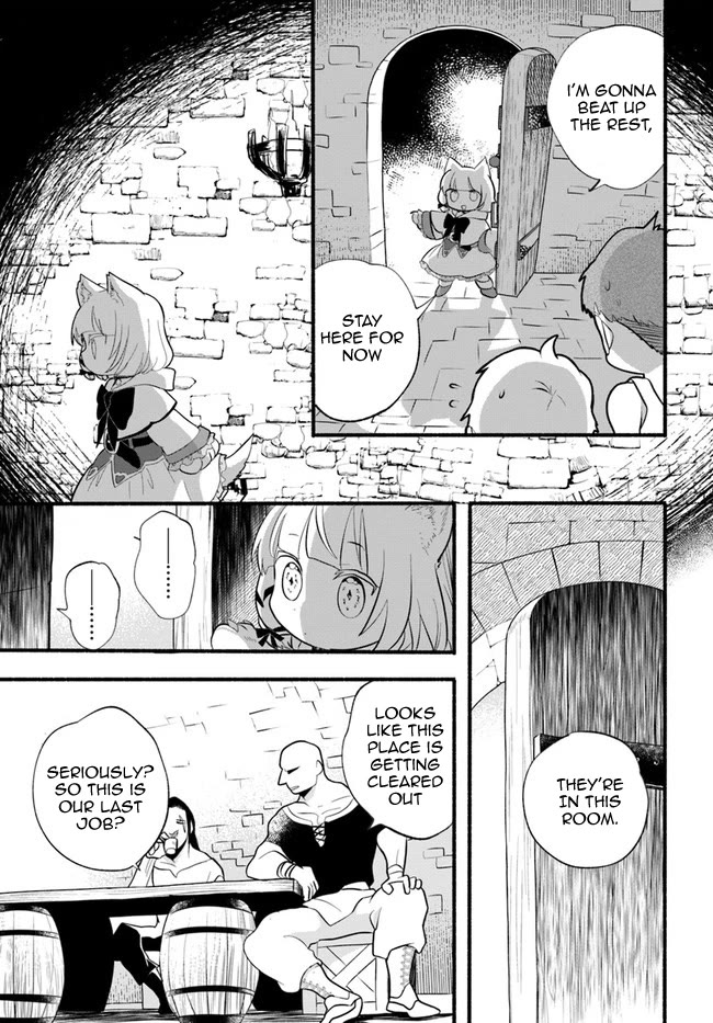 Heartwarming Isekai Reincarnation Days ~Level Max, Item Carryover! I'm the Strongest Little Girl~ Chapter 17 page 20 - Chapter 17