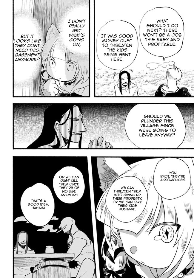 Heartwarming Isekai Reincarnation Days ~Level Max, Item Carryover! I'm the Strongest Little Girl~ Chapter 17 page 21 - Chapter 17