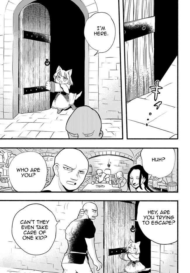 Heartwarming Isekai Reincarnation Days ~Level Max, Item Carryover! I'm the Strongest Little Girl~ Chapter 17 page 22 - Chapter 17